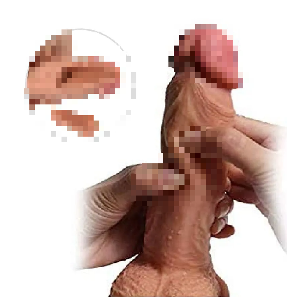 7.8 inch Dildos For Women With Thick Suction Cup Base Dildo For Beginners Y92-YOOGiGi