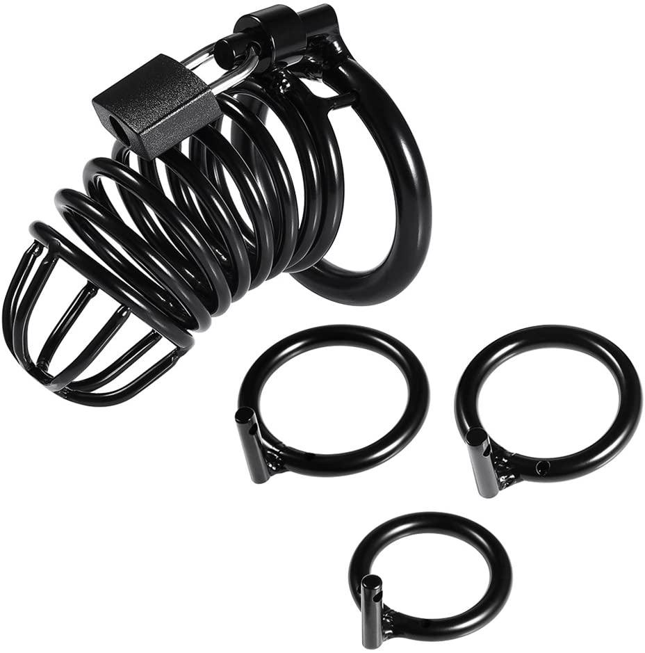 Small Chastity Device Stainless  for Men Male Chasity Cage Men Adult Chastity Bird Mens Steel BDSM