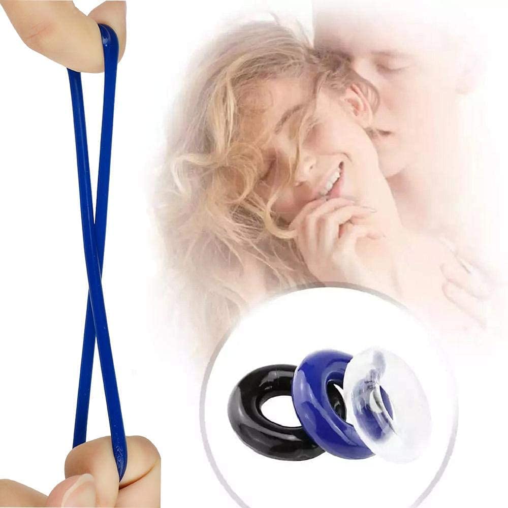 Cook Rings for Sex, Cock ring for Men, Penis Rings, Medical Silicone Cock Rings Grade Soft Dicks for Sex Silicone PeniS Rings