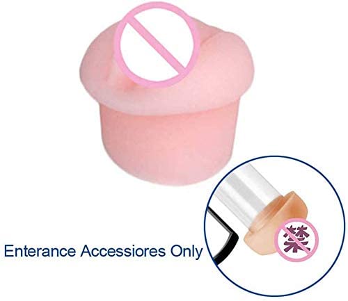 Men's Vacuum Pump Enlargement Pump for Male Enhancement Growth Pump  Cup Stable Professional Set Sturdy Vacuum Pump Home 