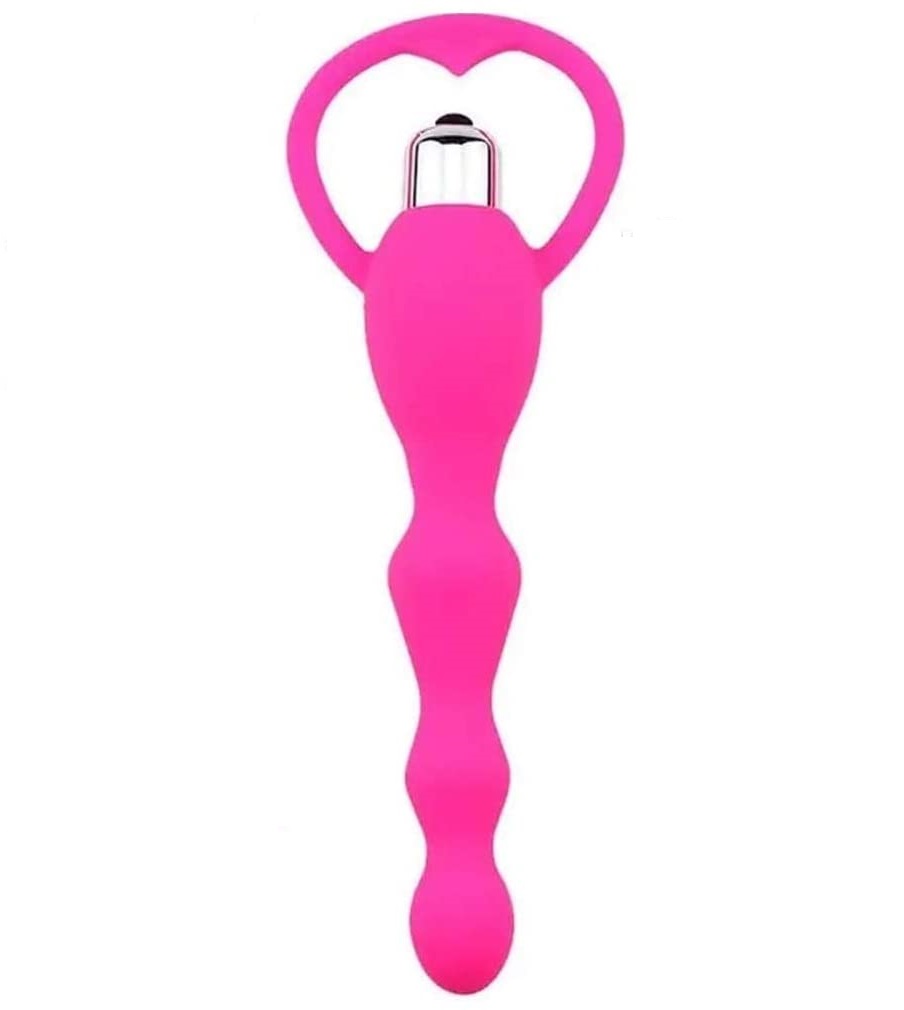 Anal Vibrator Prostate Massager - Vibrating Anal Plug