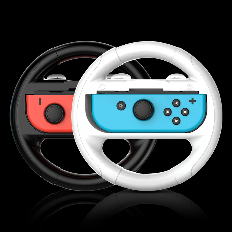 NYXI Steering Wheel For Switch JoyCons