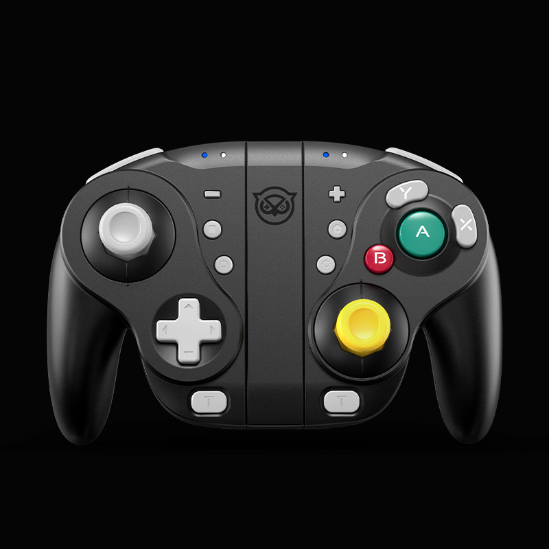 Nyxi releases drift-less GameCube controller for Switch
