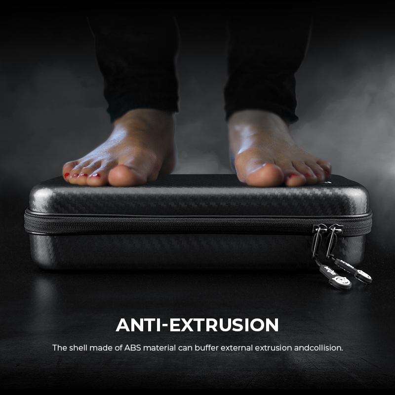 NYXI Upgraded Carrying Case for Nintendo Switch/Switch OLED Model