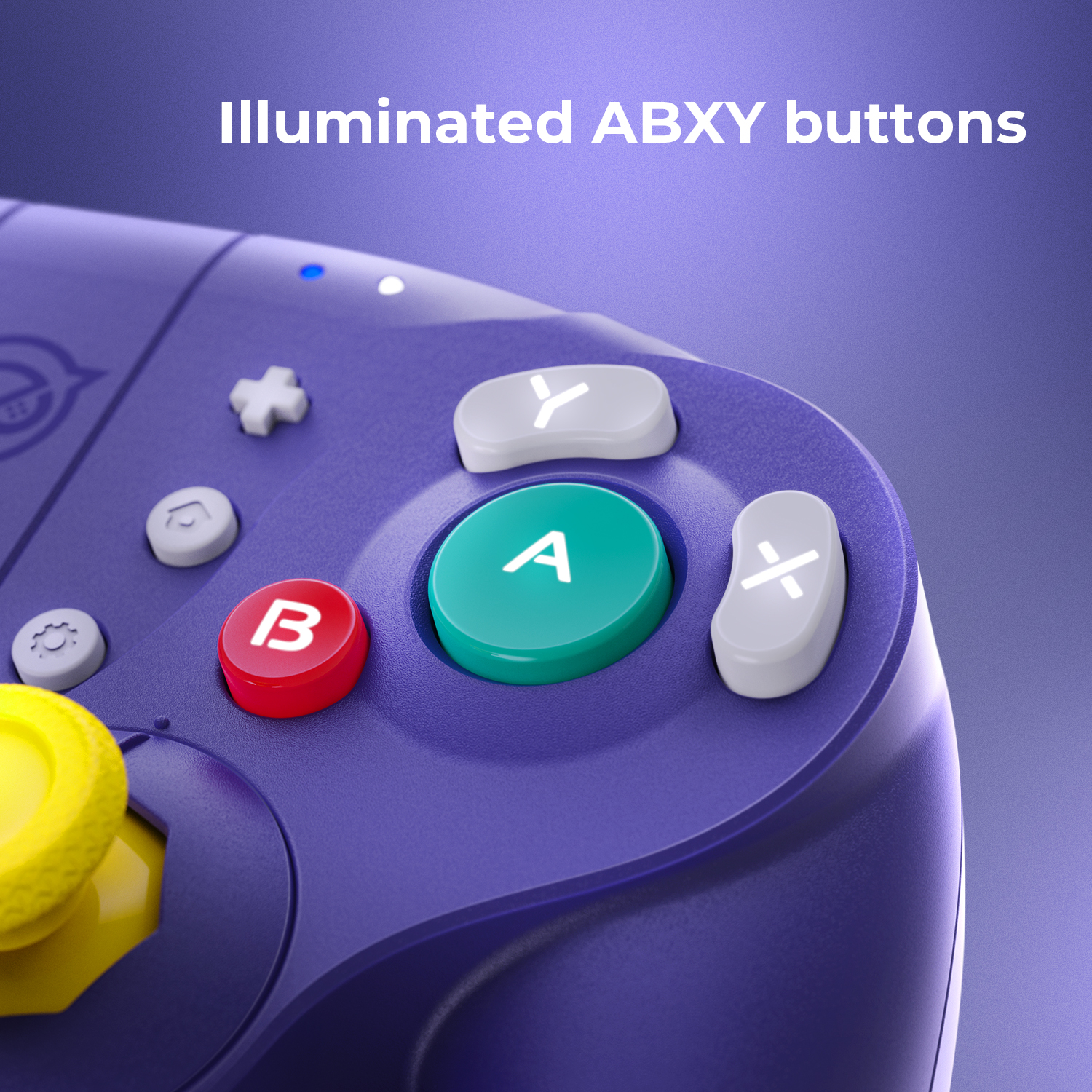 After being sold out, the NYXI wizard Joy-Con is now available for  pre-order (limited to 10k pieces) : r/NintendoSwitch