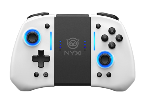 After being sold out, the NYXI wizard Joy-Con is now available for  pre-order (limited to 10k pieces) : r/NintendoSwitch