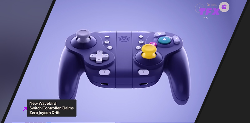 NYXI on Instagram: Who likes purple?💜🙌 Introducing our New Color Launch!  Hyperion Pro Purple Style💜 🎮NYXI Hall Effect Joystick 🎮Easy Long Time  Gaming A better choice to be equipped with your Switch.