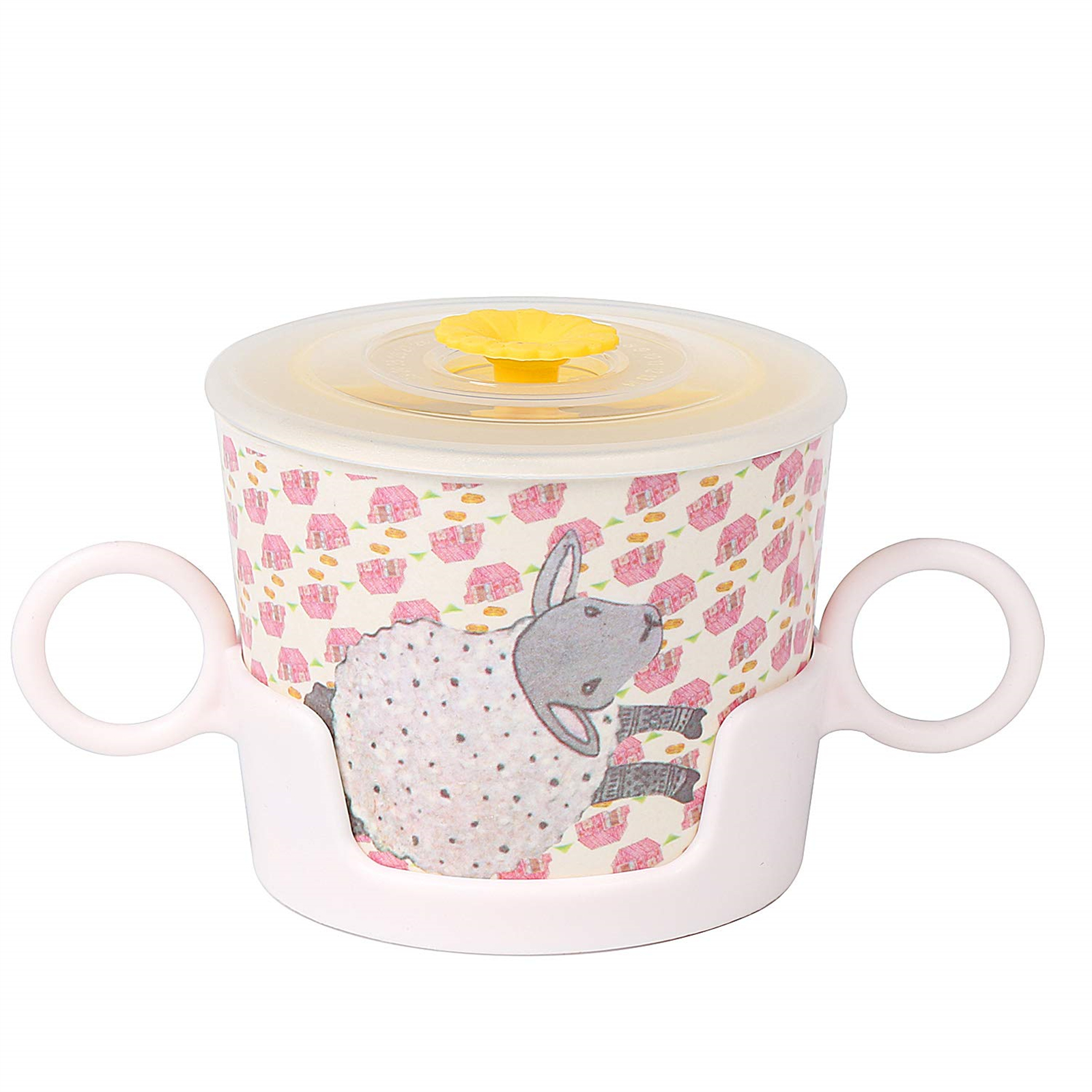 Shopwithgreen Bamboo Kids Dinnerware Set 7 pcs-shopwithgreen