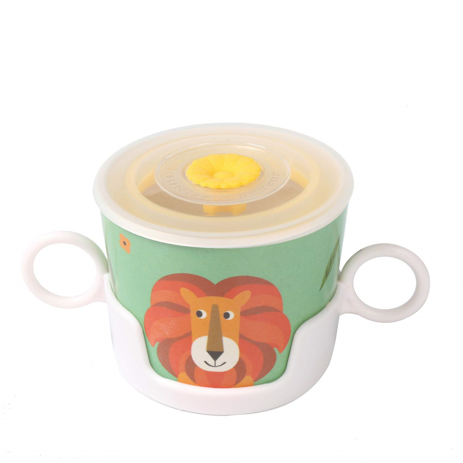 Shopwithgreen Bamboo Kids Dinnerware Set 7 pcs-shopwithgreen