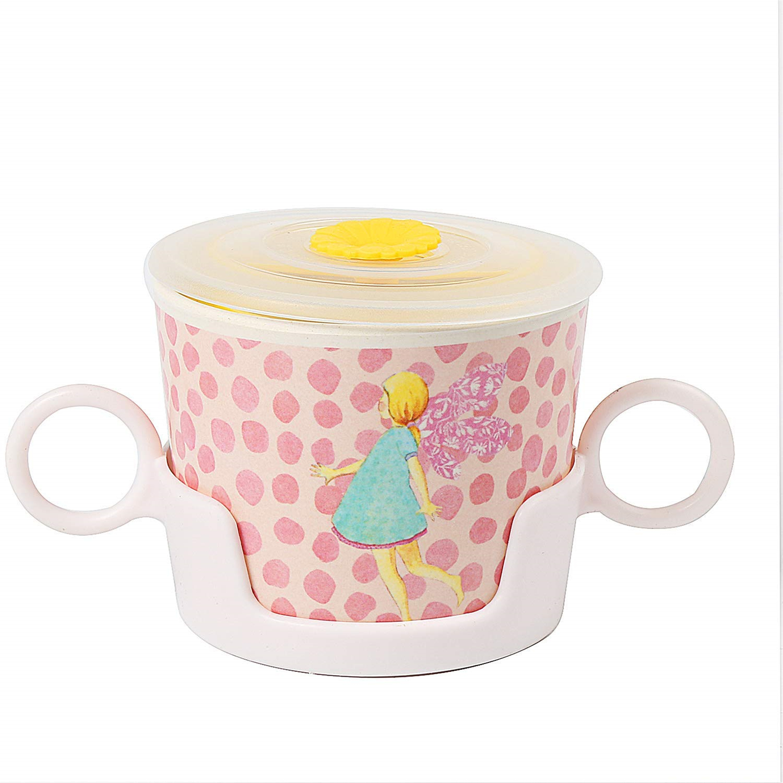 Shopwithgreen Bamboo Kids Dinnerware Set 7 pcs-shopwithgreen