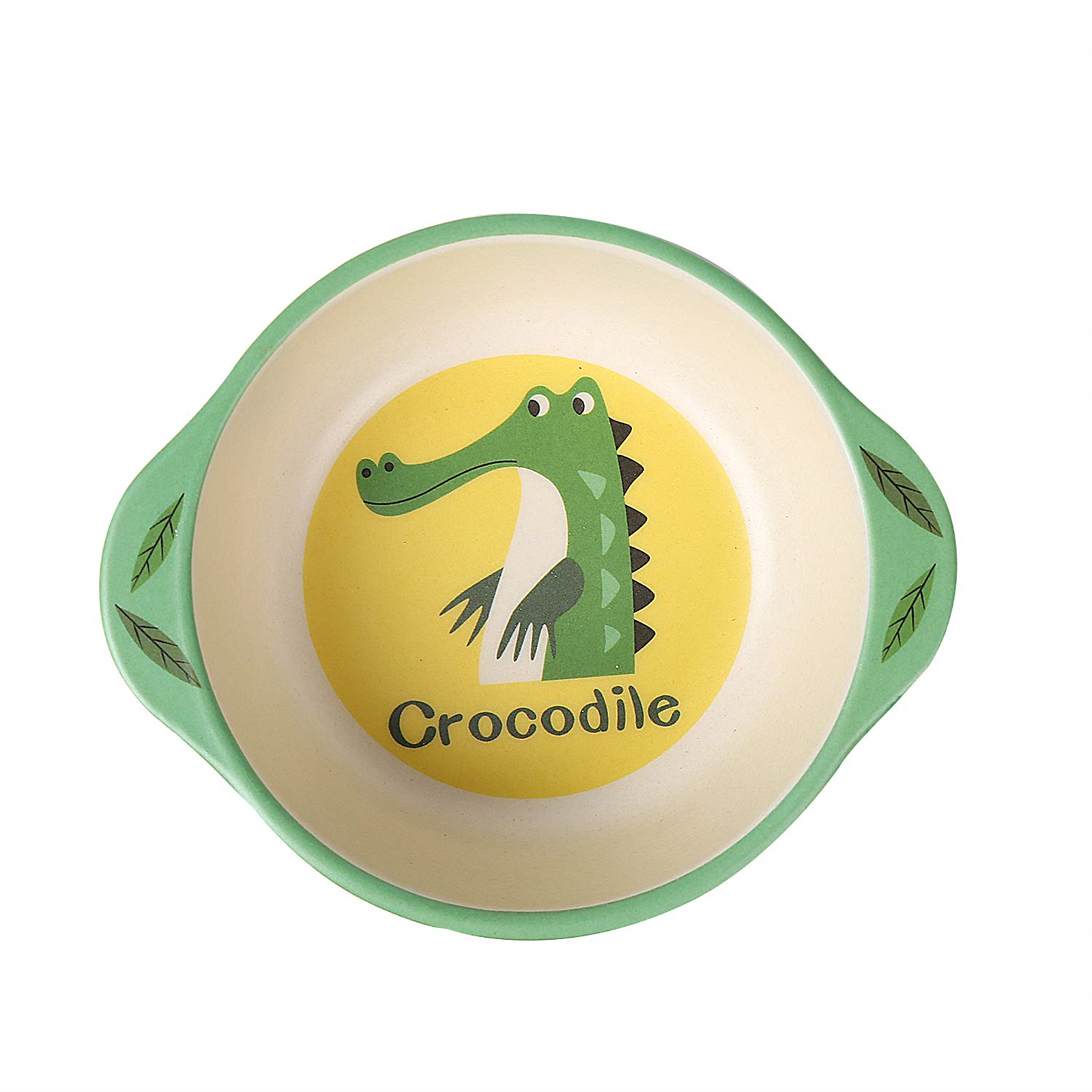 Shopwithgreen Bamboo Kids Dinnerware Set 7 pcs-shopwithgreen