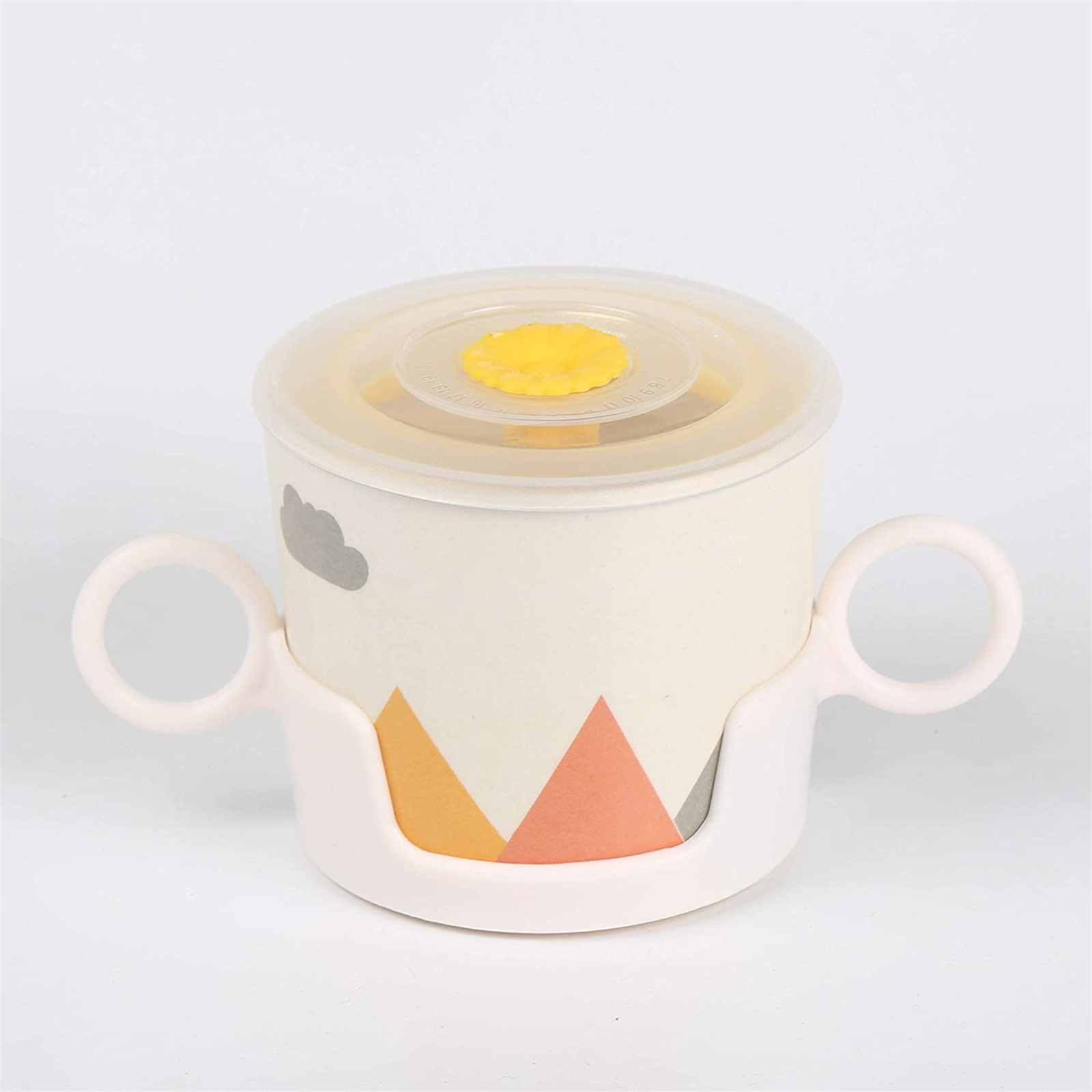 Shopwithgreen Bamboo Kids Dinnerware Set 7 pcs-shopwithgreen