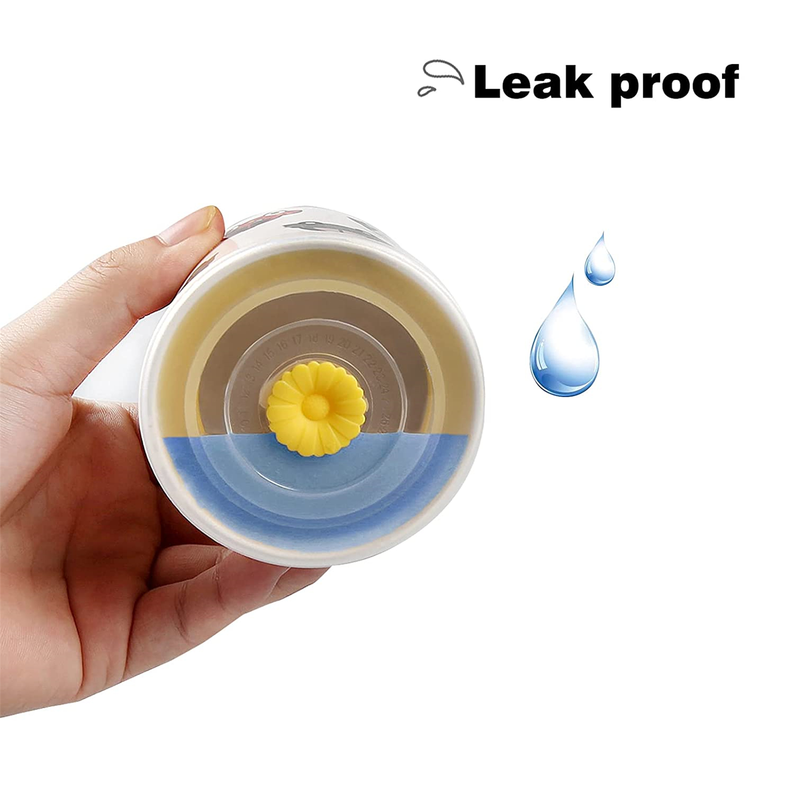 Shopwithgreen Bamboo Kids Dinnerware Set 7 pcs-shopwithgreen