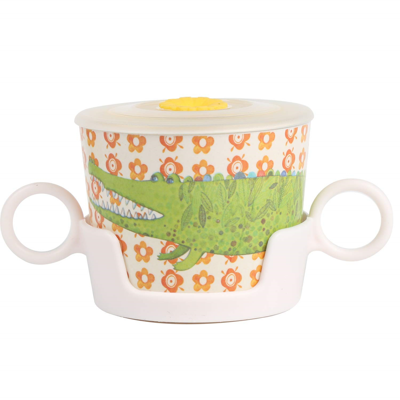 Shopwithgreen Bamboo Kids Dinnerware Set 7 pcs-shopwithgreen