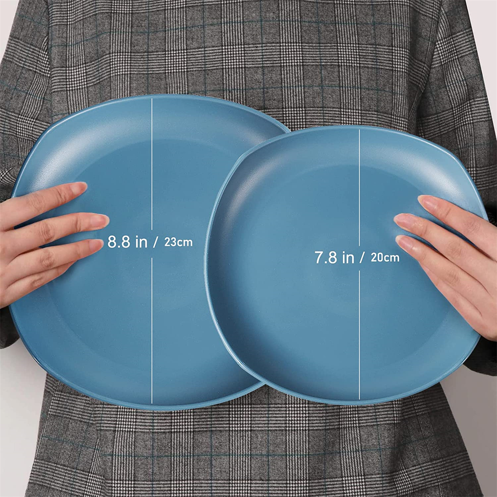 [Household cutlery]Why are more and more people starting to use it?Wheat straw Tableware?