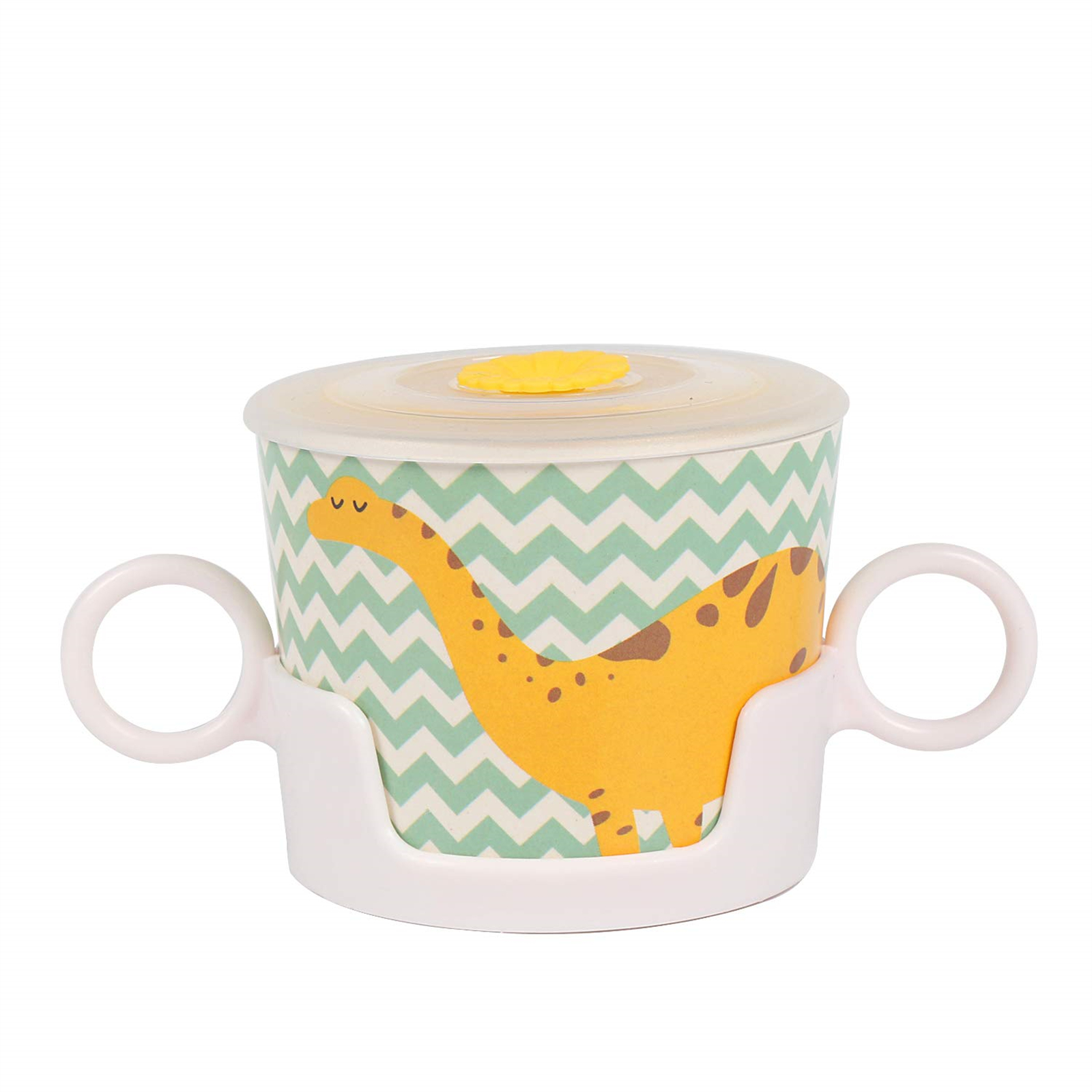 Shopwithgreen Bamboo Kids Dinnerware Set 7 pcs-shopwithgreen