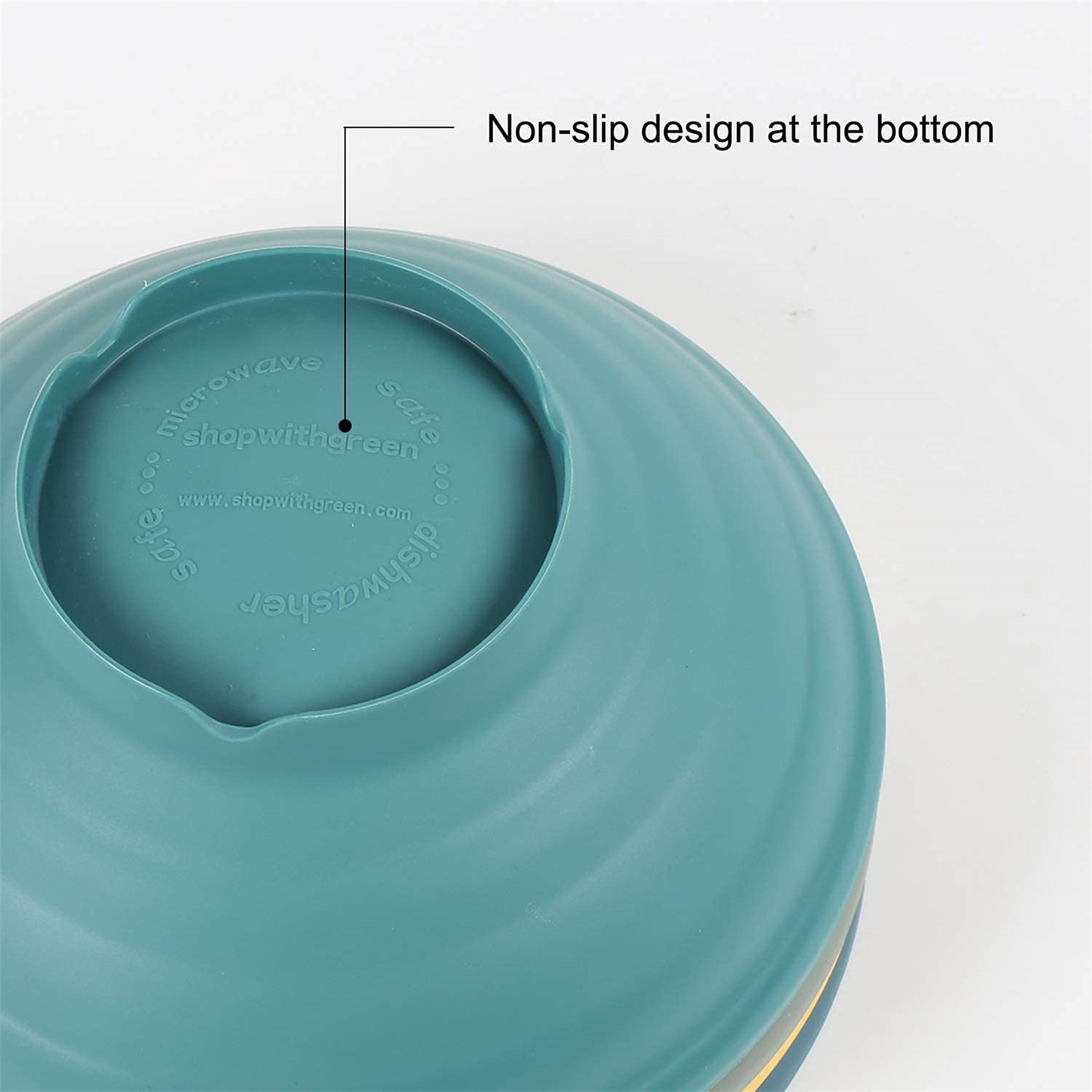 Shopwithgreen Japanese Style Ramen Bowl 4 pcs 44 OZ-shopwithgreen