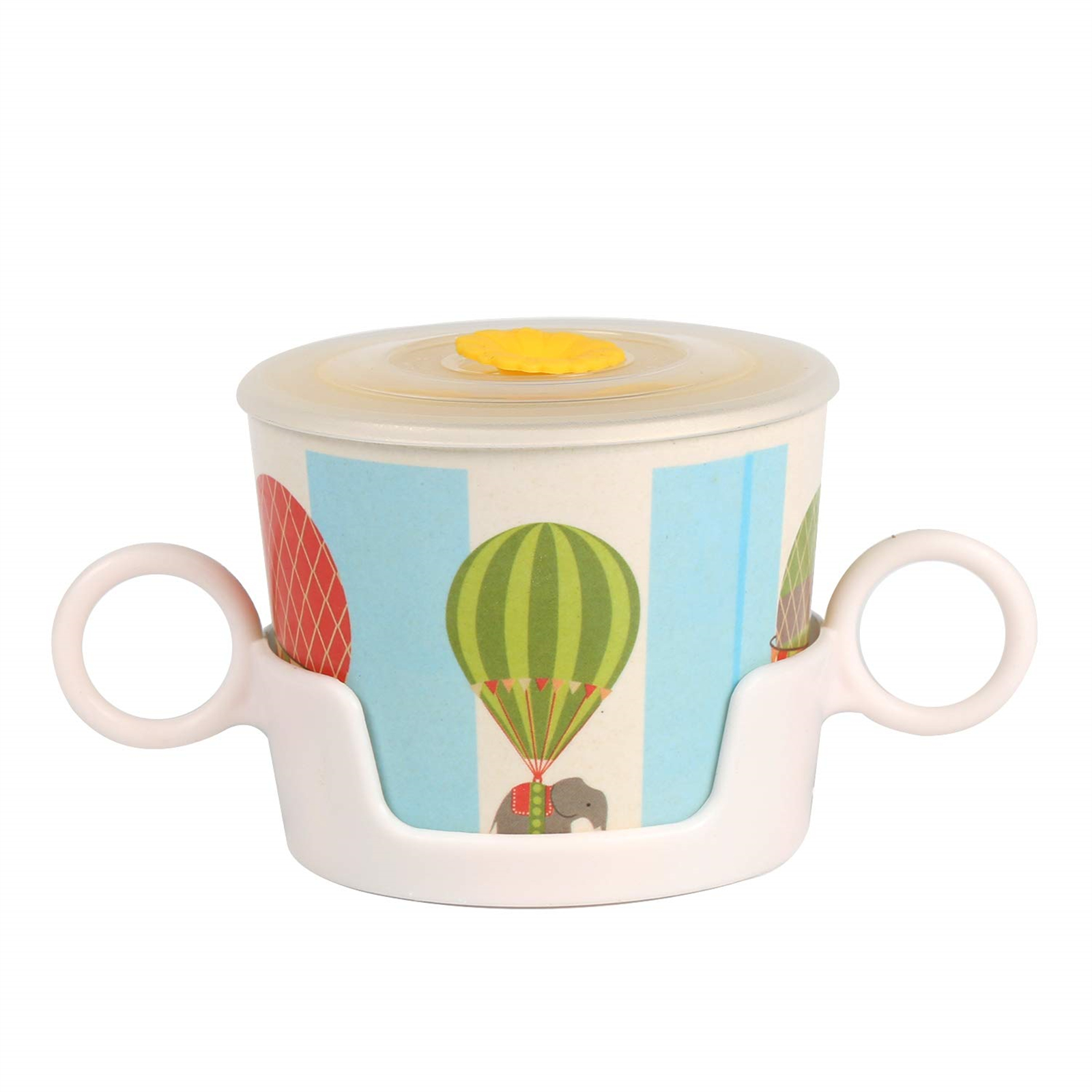 Shopwithgreen Bamboo Kids Dinnerware Set 7 pcs-shopwithgreen