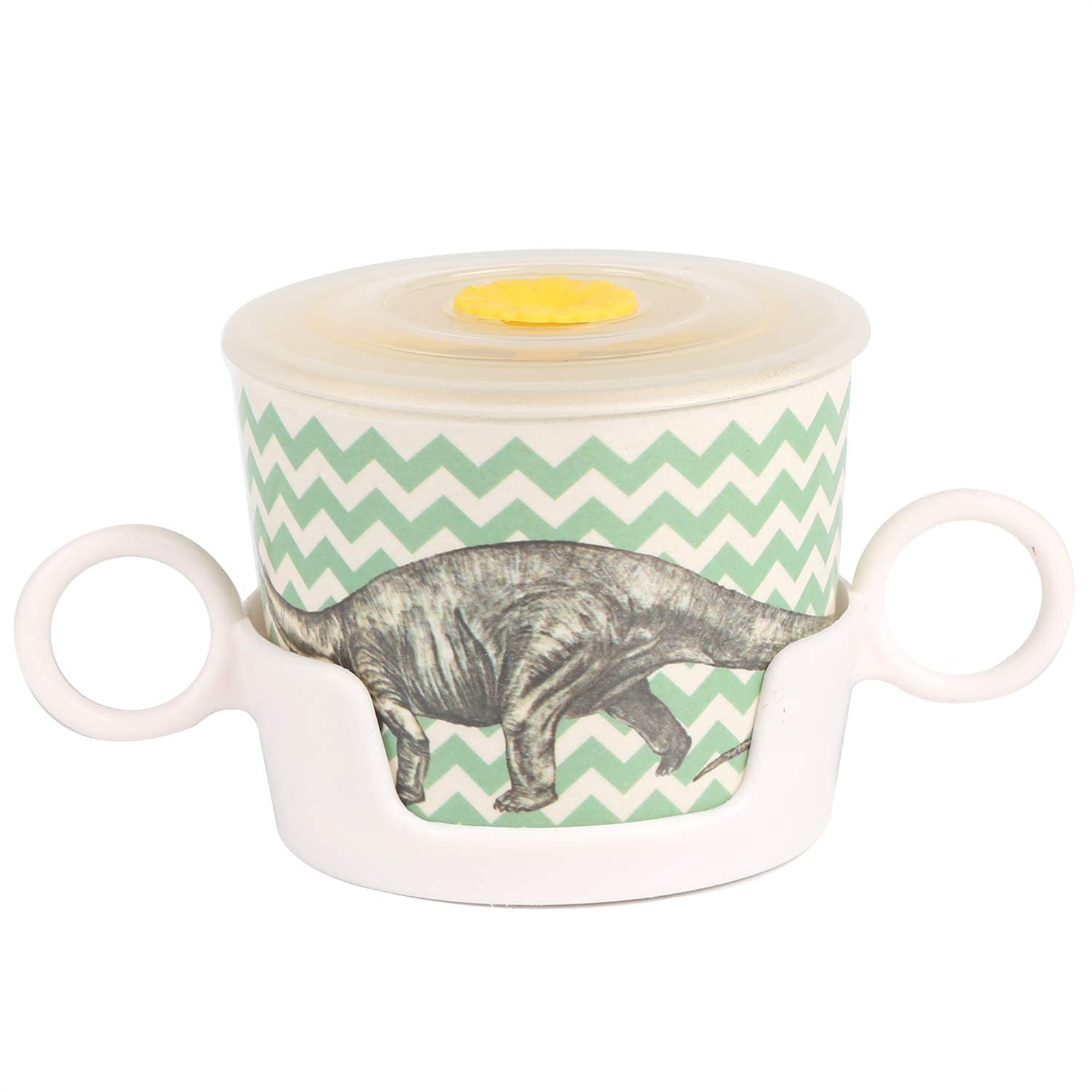 Shopwithgreen Bamboo Kids Dinnerware Set 7 pcs-shopwithgreen