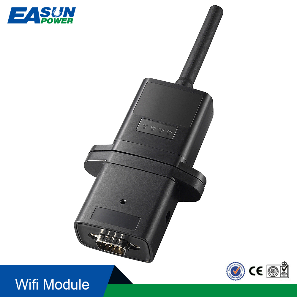 POWLAND WIFI Module Wireless Device For OFF-GRID inverters Android And IPhone App