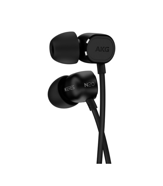 AKG N20 Premium In-Earphones