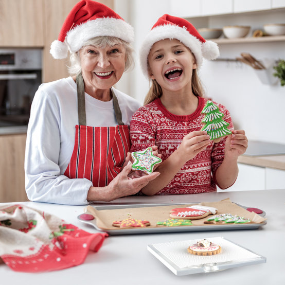Cookie Swivel Turntable