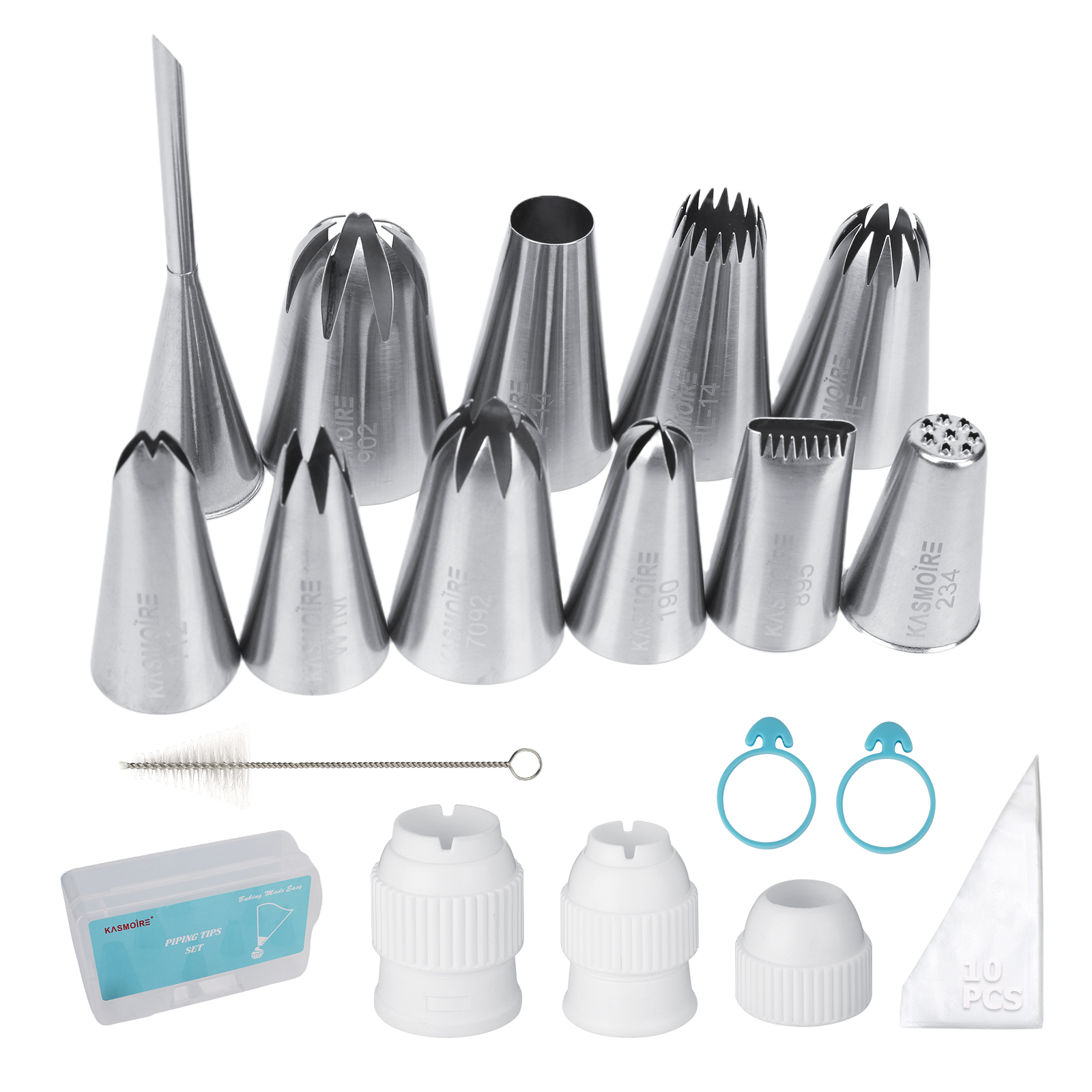 disposable piping tips
