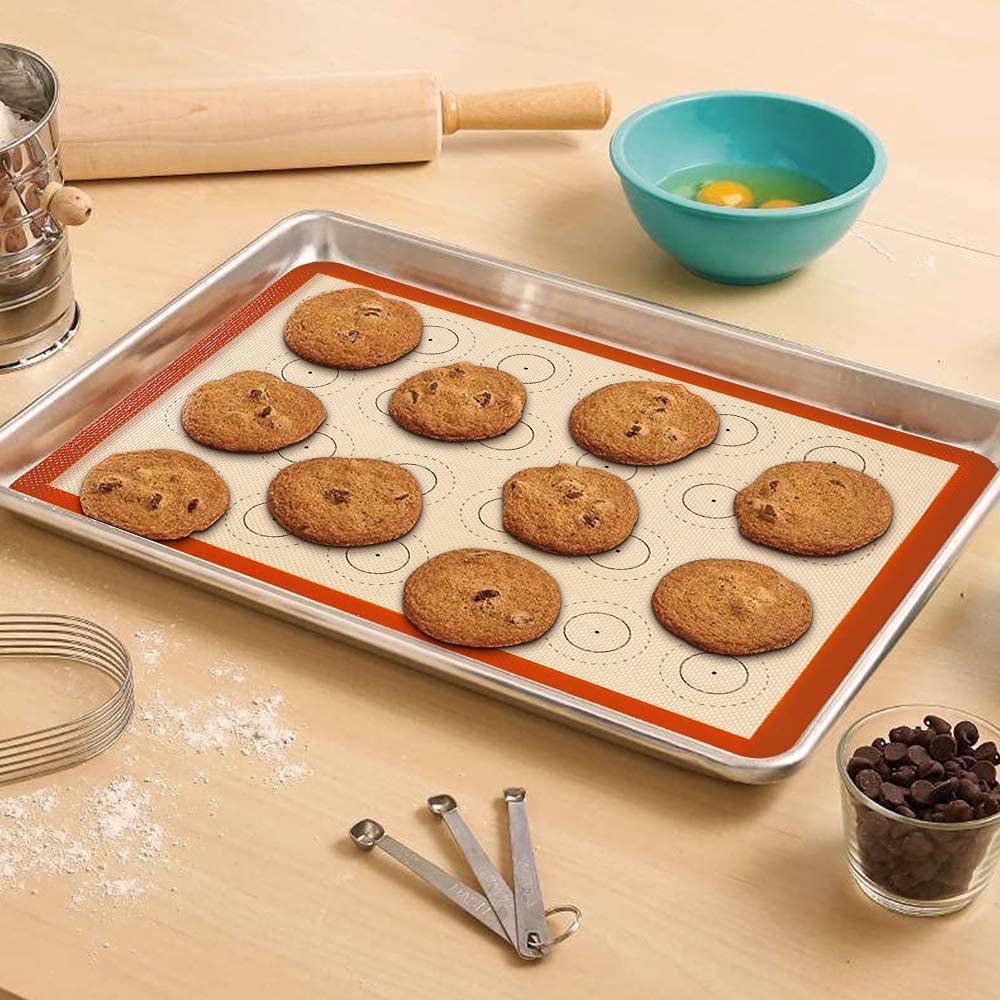 baking mats silicone