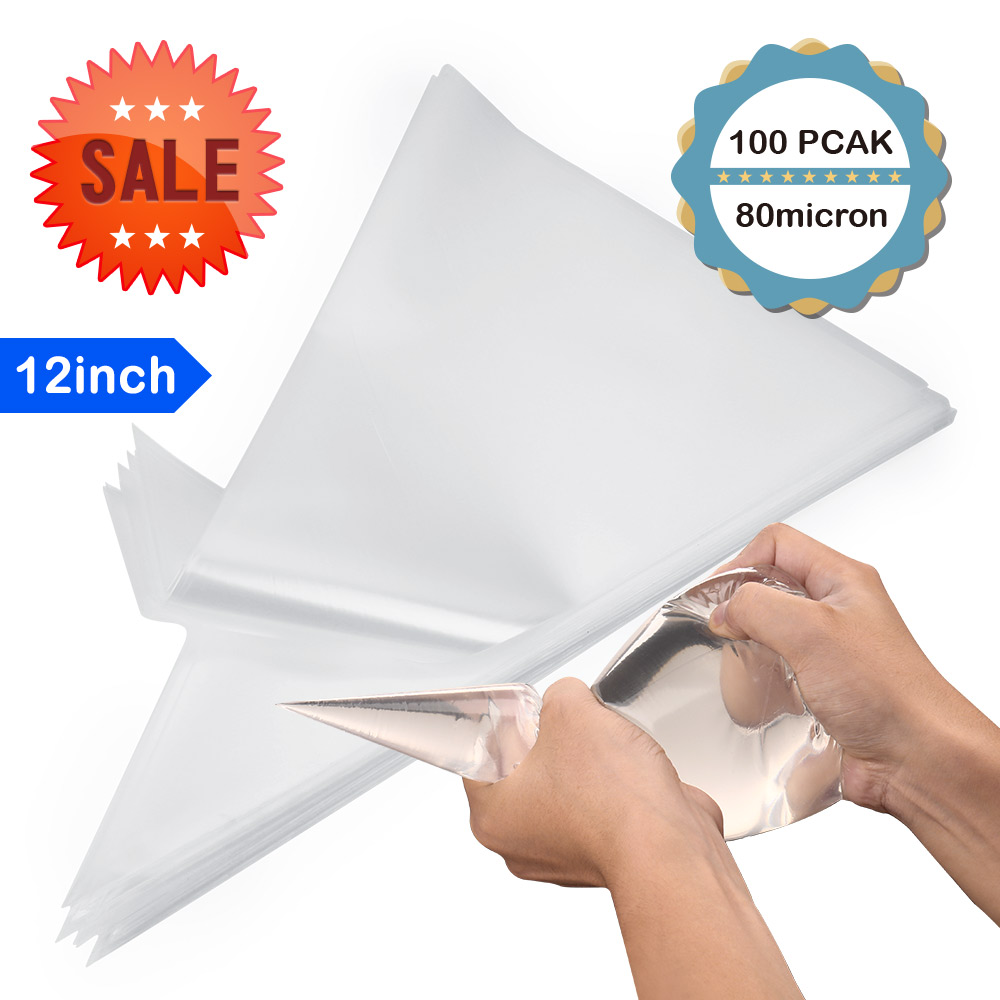 disposable piping bags