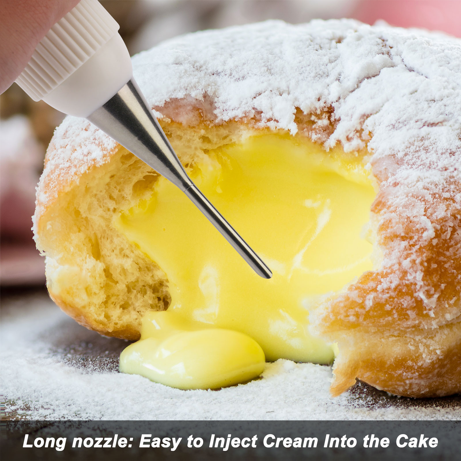 icing decorator tips