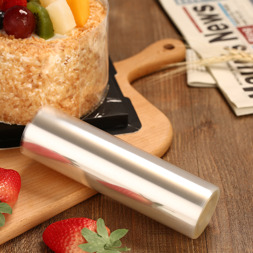 Kasmoire Cake Collars, Mousse Cake Acetate Sheets for Cake Decorating, Chocolate Mousse Baking-KASMOIRE