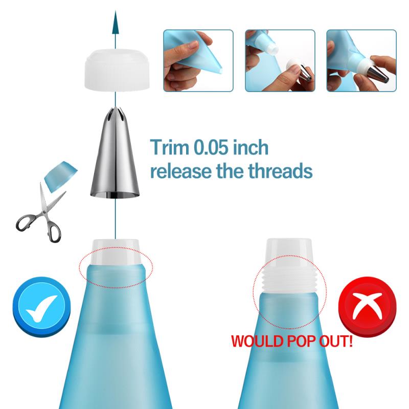 pastry decorating tools