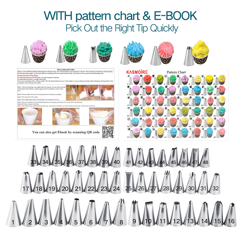 professional cake decorating tools