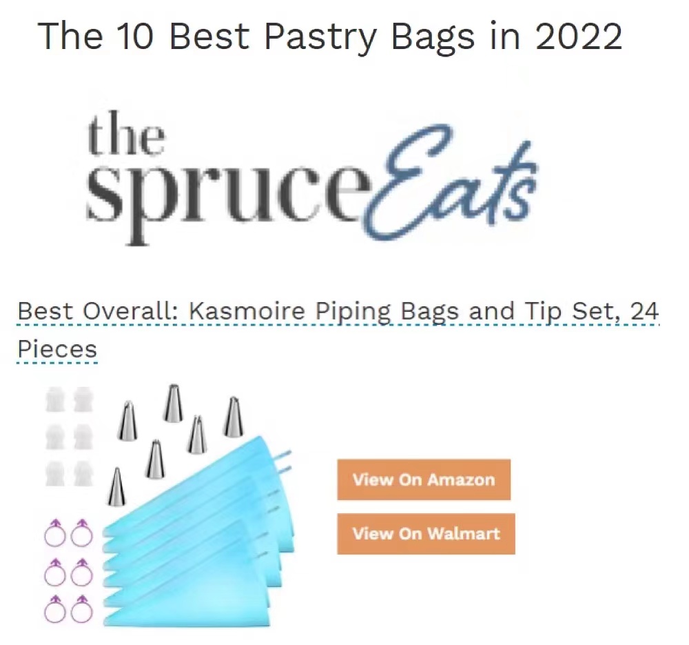 The Best Pastry Bags in 2022