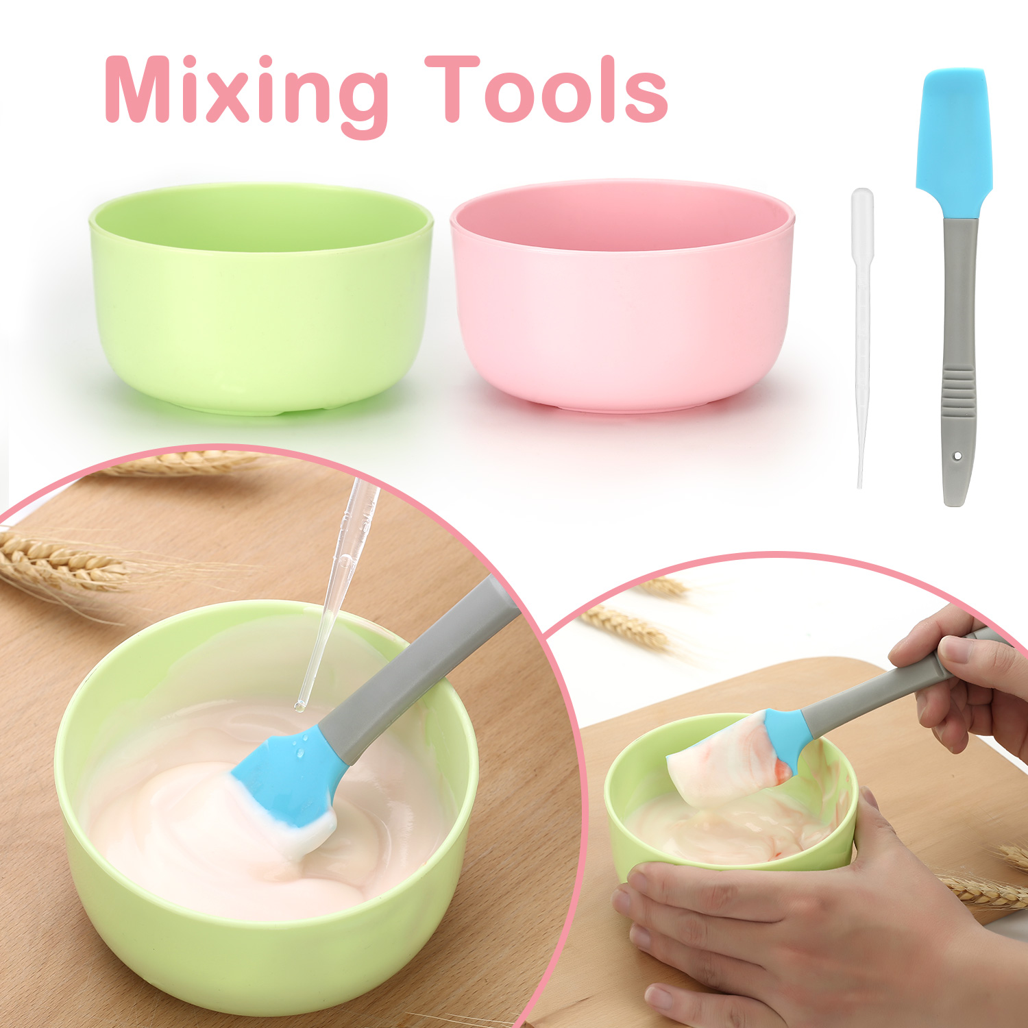 Kasmoire 188pcs Sugar Cookie Decorating Kit for Christmas Halloween Easter-KASMOIRE