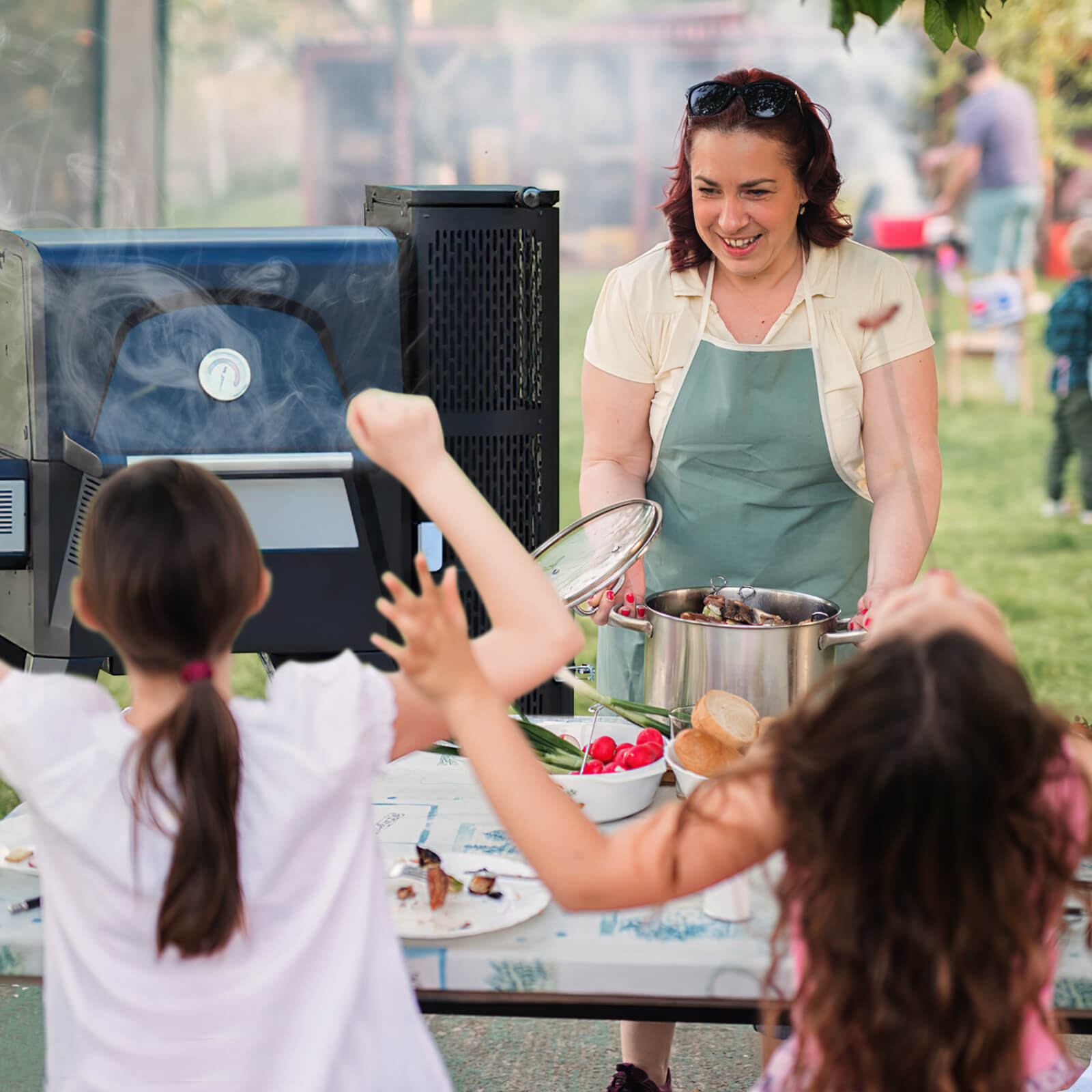 masterbuilt gravity power adapter