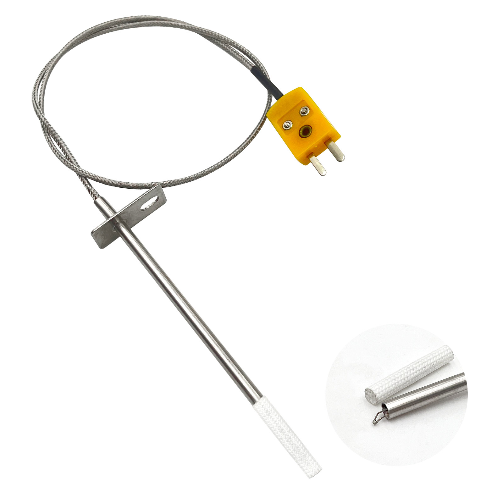 Temperature Probe Replacement for Masterbuilt Gravity Series Grill-YAOAWE