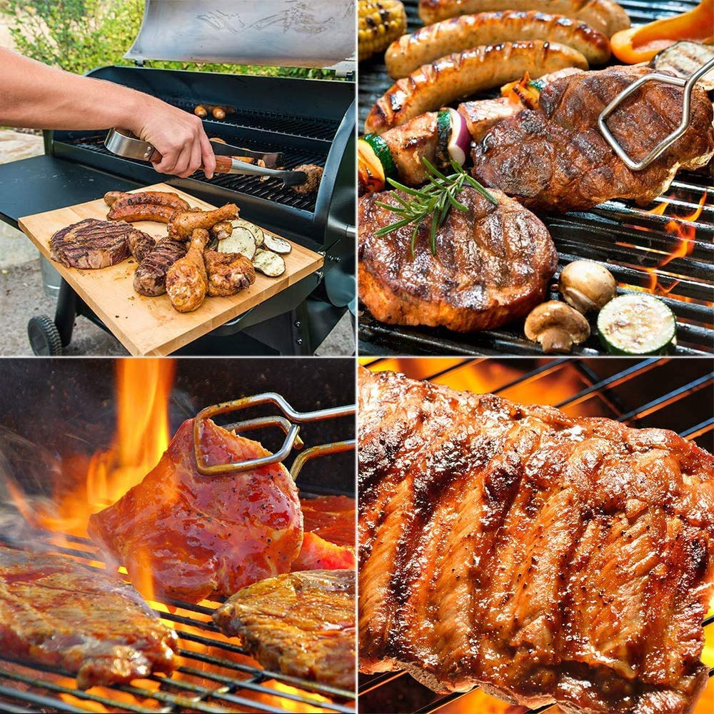 hot rod for traeger grill