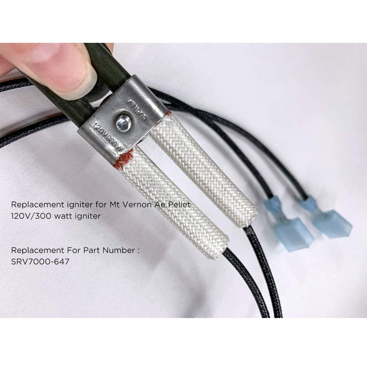 Quadra Fire Pellet Stove Igniter