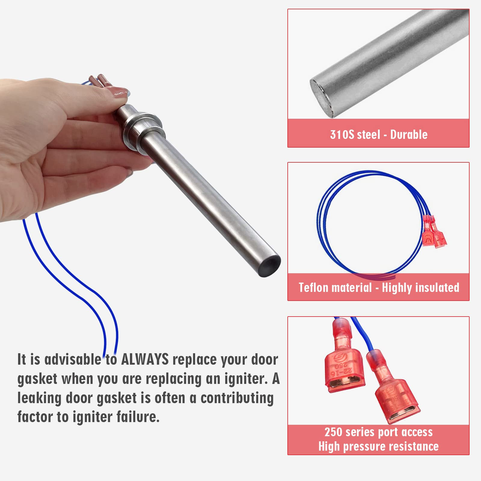 kozi pellet stove igniter