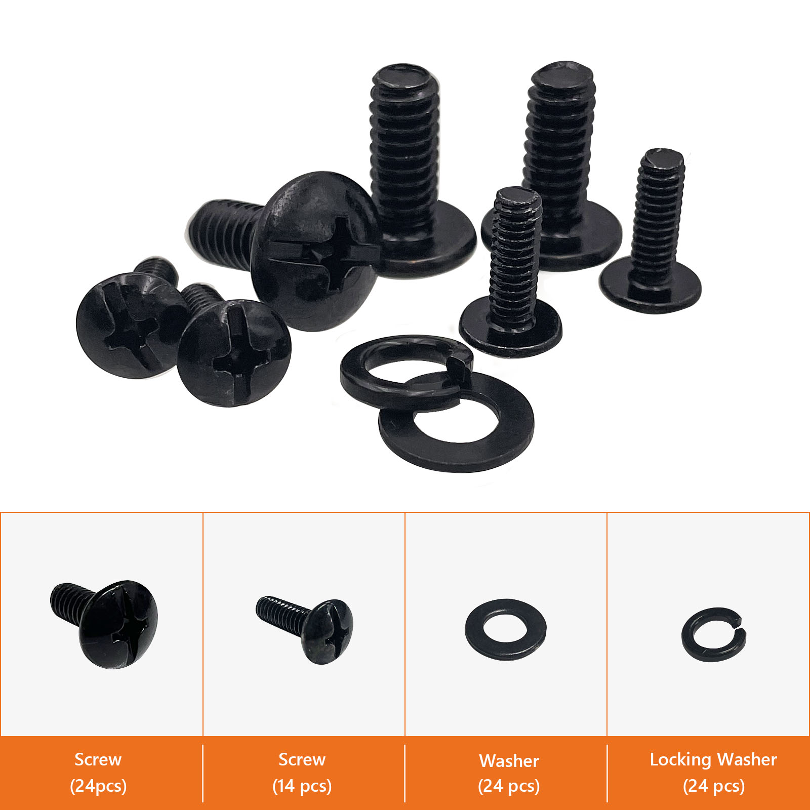 Screw parts set fit for Pit Boss grill