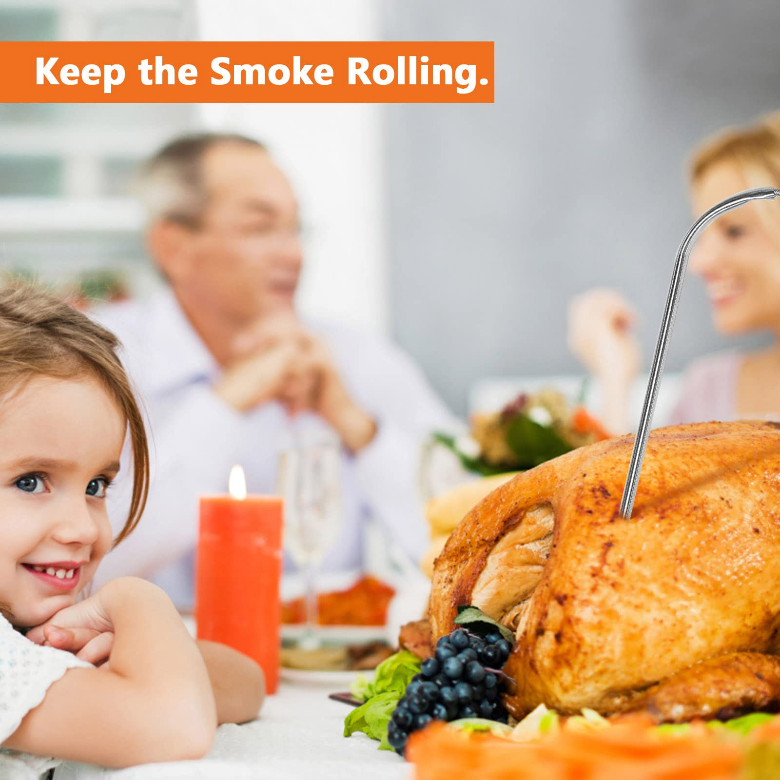 masterbuilt electric smoker probe