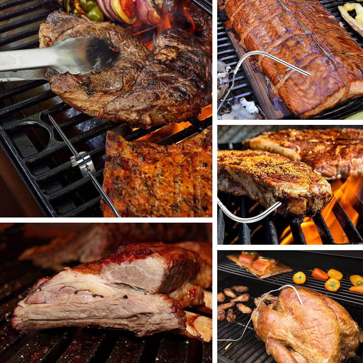 pit boss thermometer probe