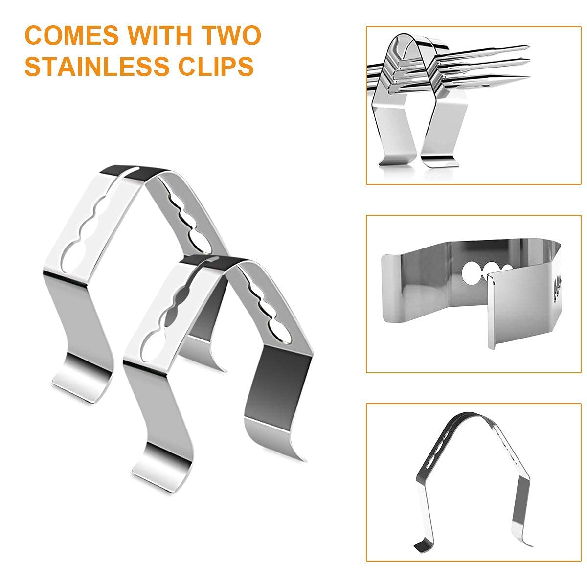 Pit Boss Grills Clips Holders