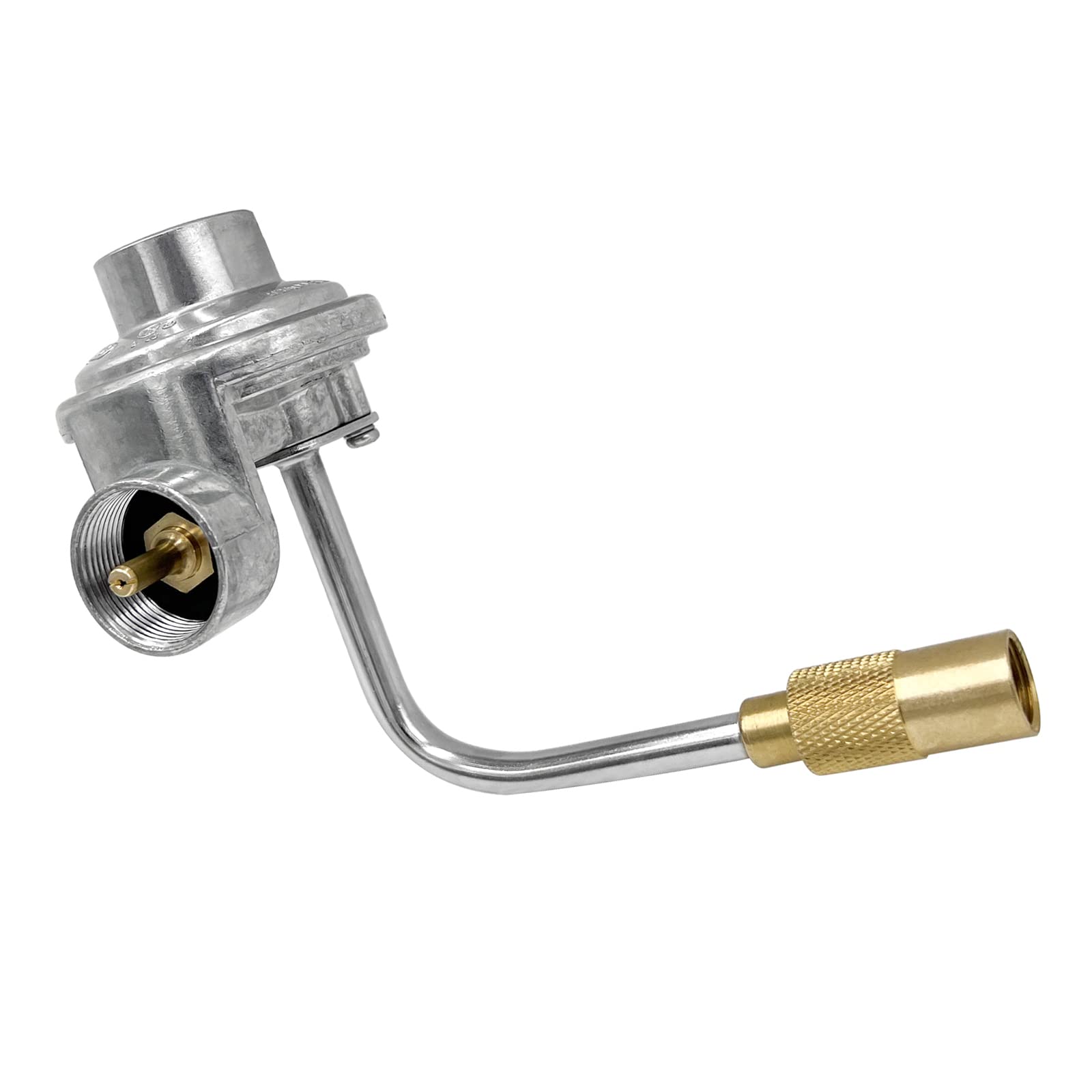 Griddle Regulator Fit for Blackstone & Pit Boss & Charbroil & Blue Rhino Griddles -YAOAWE