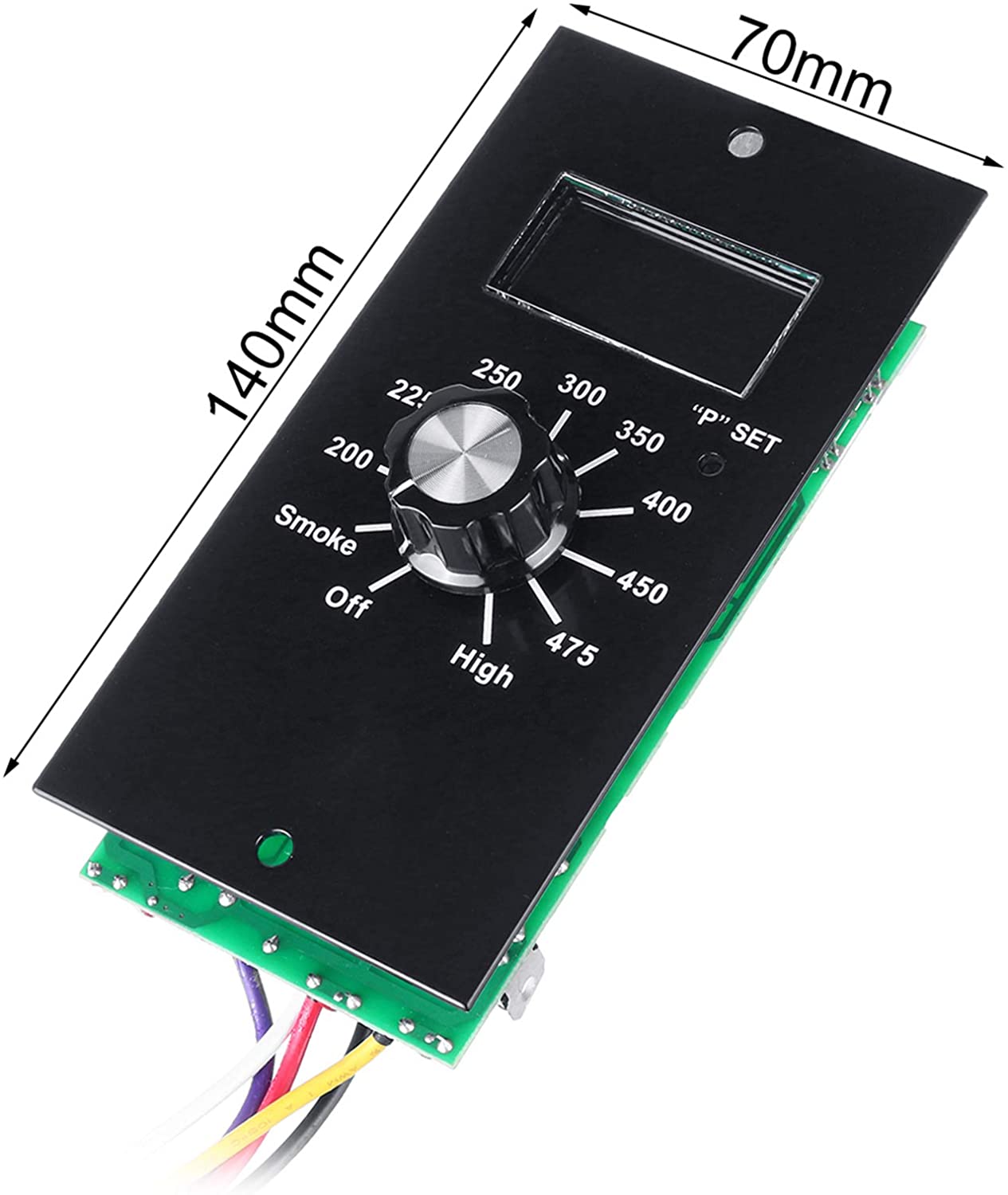 pit boss controller board