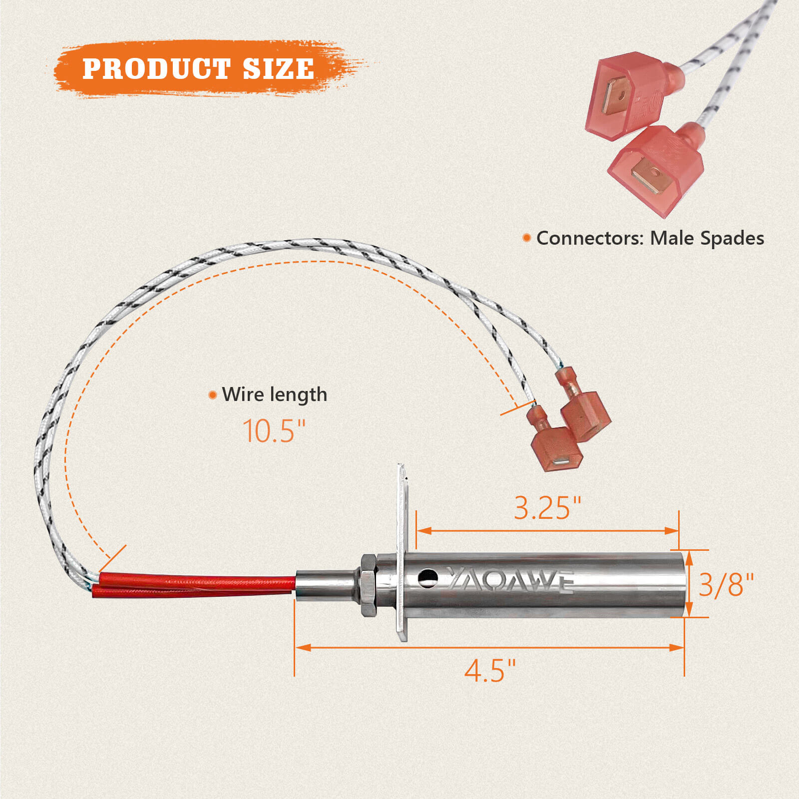 Napoleon bbq igniter replacement