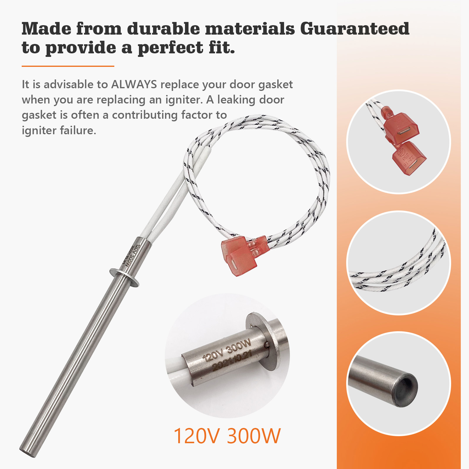 pelpro igniter replacement