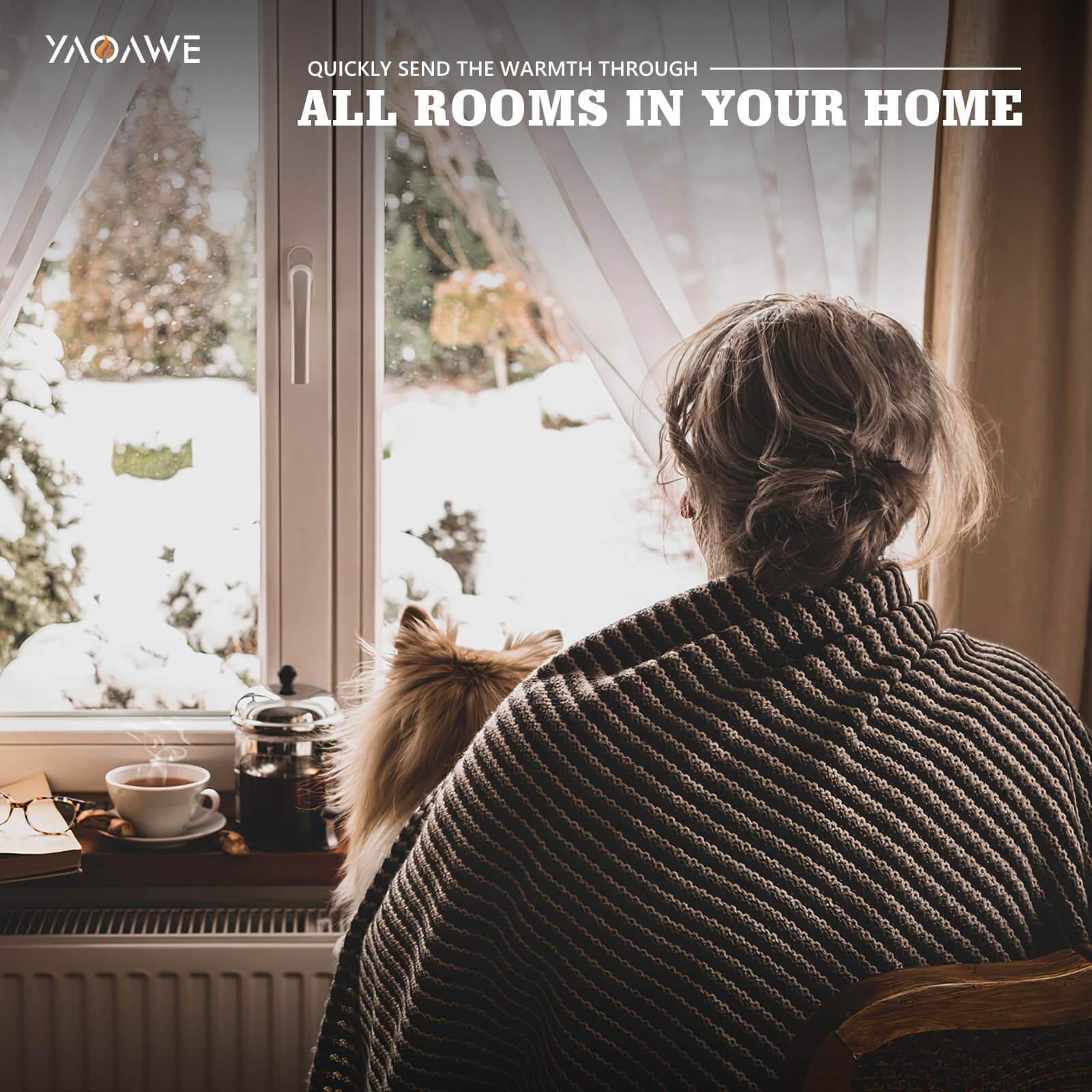 Part 50-619/20-022, Igniter Replacement for Enviro & Vistaflame Pellet Stove-YAOAWE