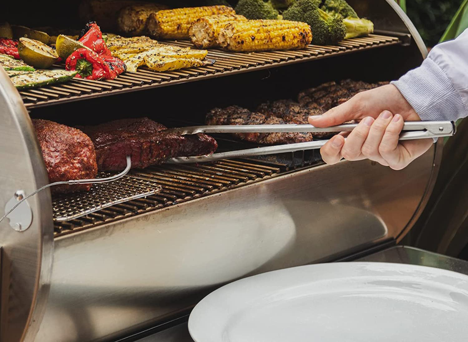 Probe Safety GuidesMeat Probes Correct Use & Clean